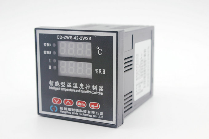 CD-ZWS-42-2W2S智能双温双湿度控制器